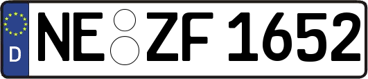 NE-ZF1652