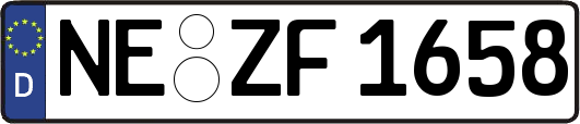 NE-ZF1658