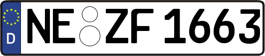 NE-ZF1663
