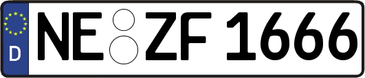 NE-ZF1666