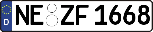 NE-ZF1668
