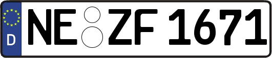 NE-ZF1671