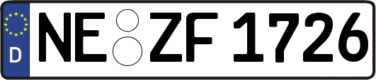 NE-ZF1726