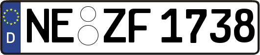 NE-ZF1738