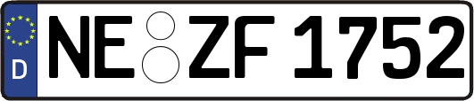 NE-ZF1752