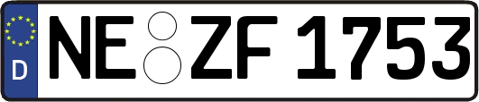 NE-ZF1753