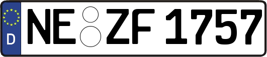 NE-ZF1757