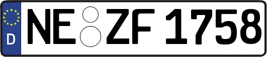 NE-ZF1758