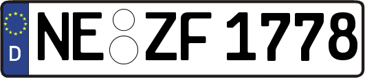 NE-ZF1778