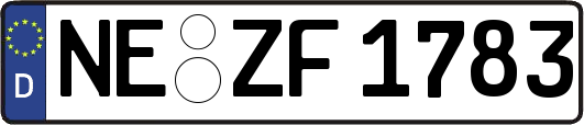 NE-ZF1783