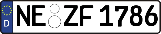 NE-ZF1786