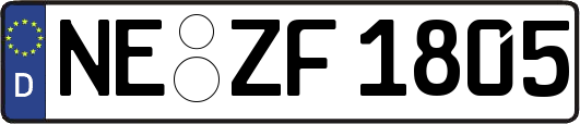 NE-ZF1805