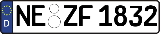 NE-ZF1832