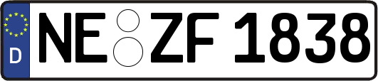 NE-ZF1838