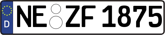 NE-ZF1875