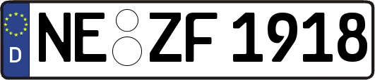 NE-ZF1918