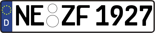 NE-ZF1927
