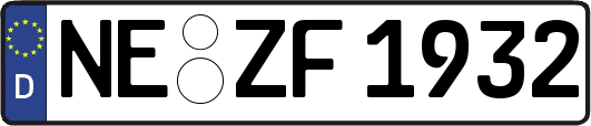 NE-ZF1932