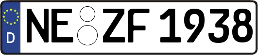 NE-ZF1938