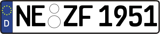 NE-ZF1951