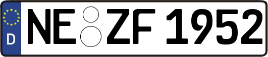 NE-ZF1952
