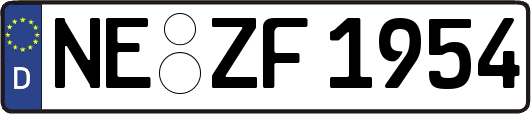 NE-ZF1954
