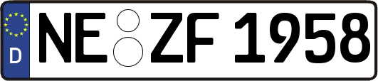 NE-ZF1958