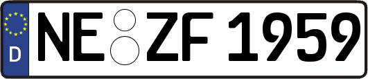 NE-ZF1959