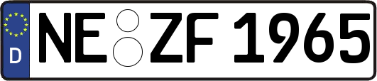 NE-ZF1965