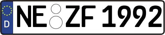 NE-ZF1992
