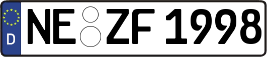 NE-ZF1998