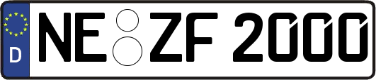 NE-ZF2000