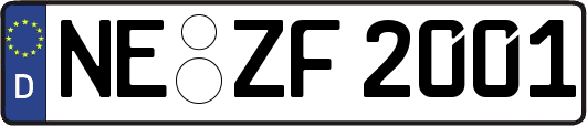 NE-ZF2001