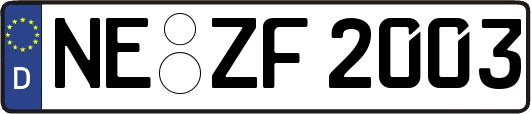 NE-ZF2003
