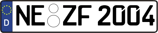 NE-ZF2004