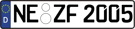 NE-ZF2005