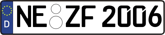NE-ZF2006