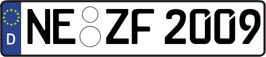 NE-ZF2009