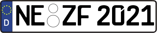 NE-ZF2021