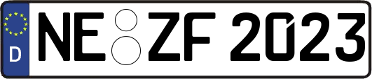 NE-ZF2023