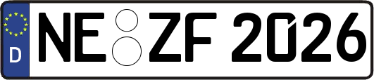 NE-ZF2026