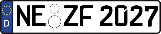 NE-ZF2027