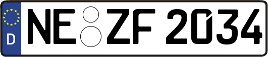 NE-ZF2034