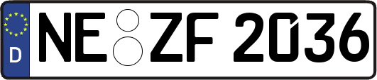 NE-ZF2036
