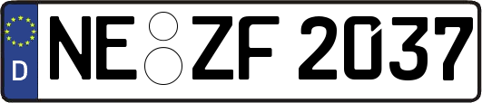 NE-ZF2037