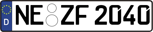 NE-ZF2040