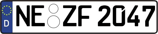 NE-ZF2047