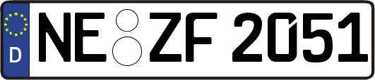NE-ZF2051