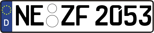 NE-ZF2053