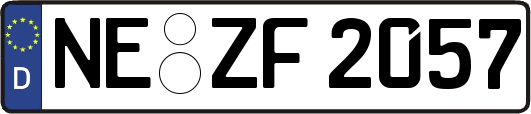 NE-ZF2057